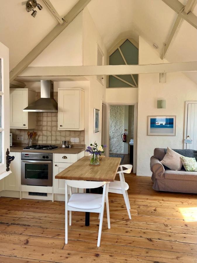 Norburton Hall Cottages Bridport Extérieur photo