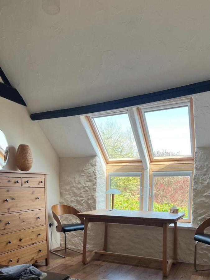 Norburton Hall Cottages Bridport Extérieur photo