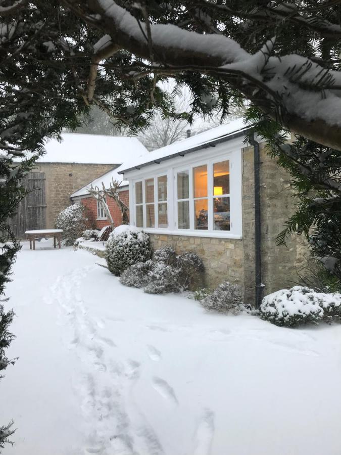 Norburton Hall Cottages Bridport Extérieur photo