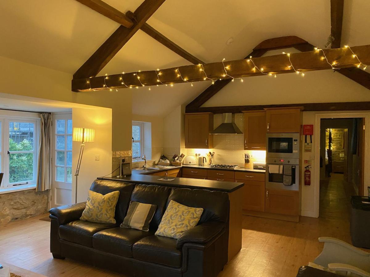 Norburton Hall Cottages Bridport Extérieur photo